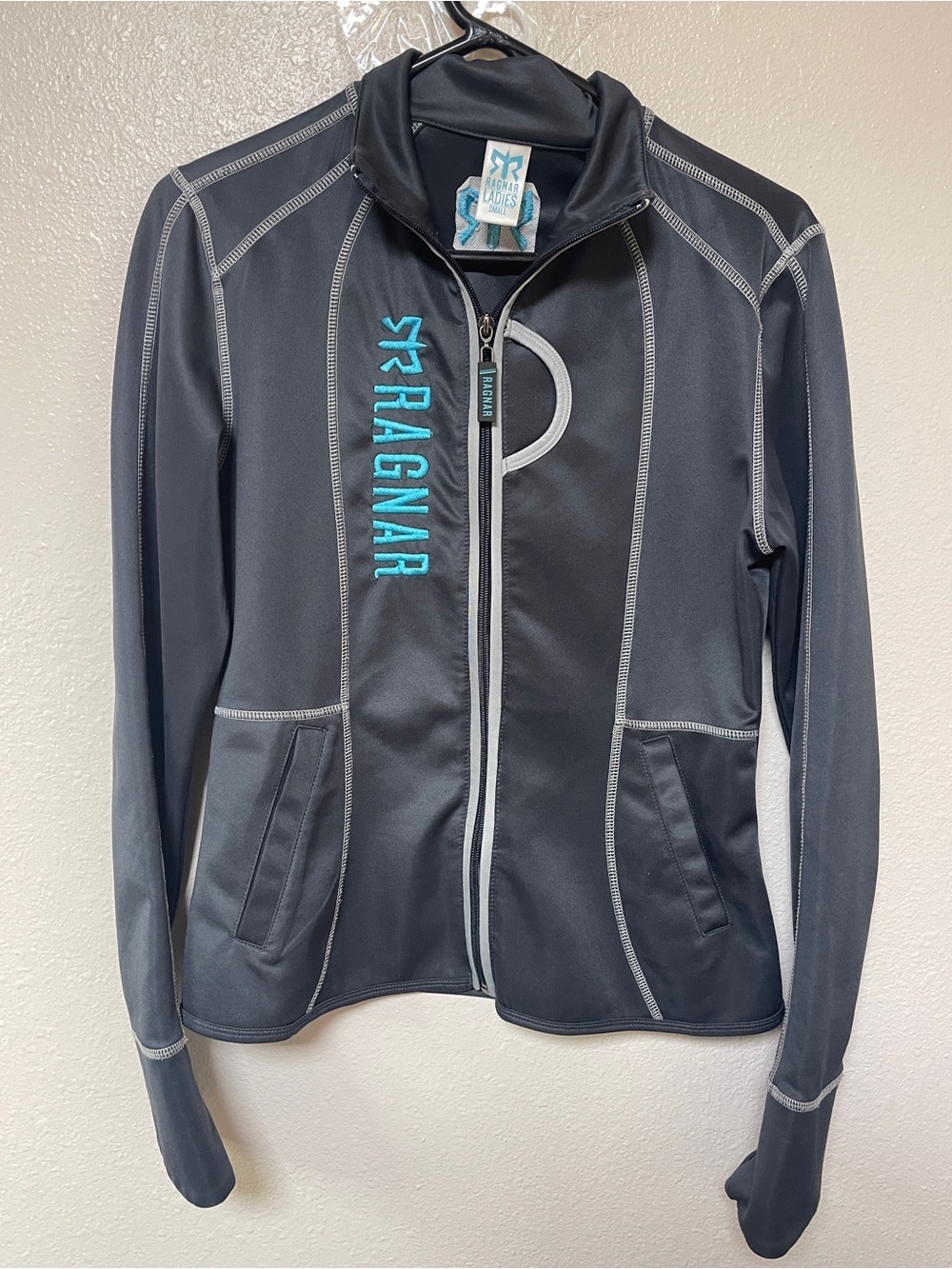 Ragnor Women’s Performance Running Jacket size Small